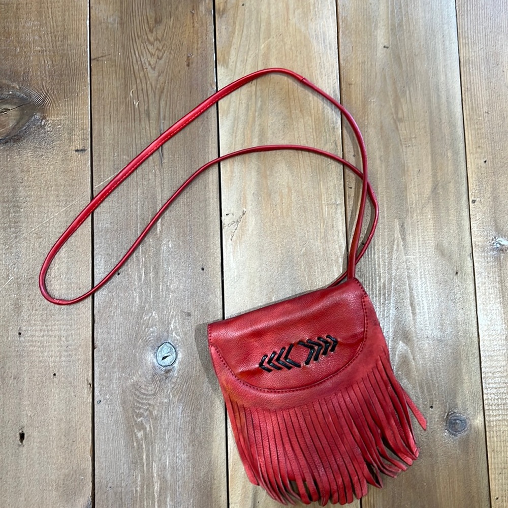 Fringe Festival Belt Bag